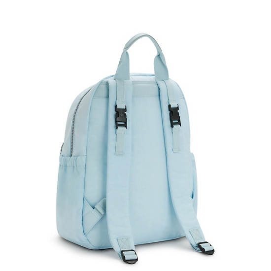Sac À Main Kipling Maisie Diaper Backpack Bleu | FR 1936SG
